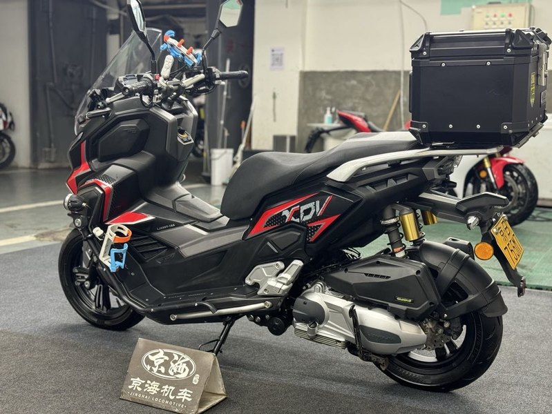 二手龙嘉XDV 250Si