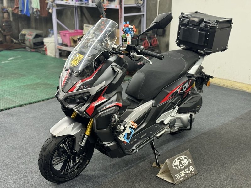 二手龙嘉XDV 250Si
