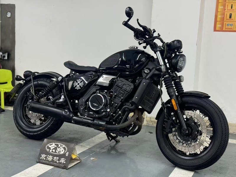 二手长江Bobbie 400 II