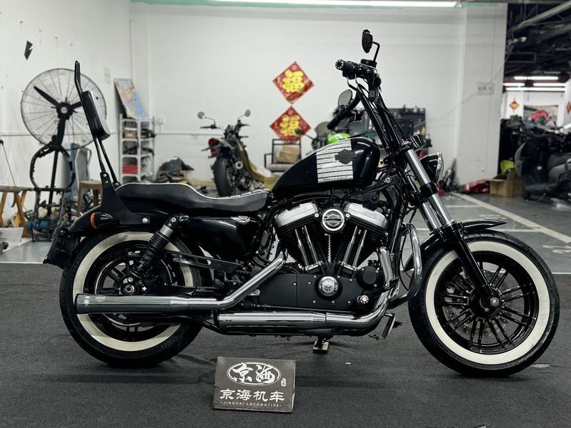 二手哈雷戴维森Forty-Eight 运动者