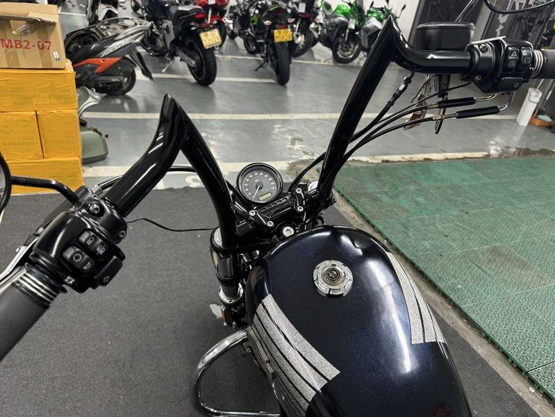 二手哈雷戴维森Forty-Eight 运动者