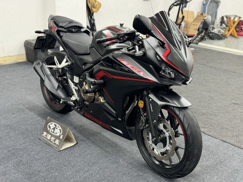 二手本田CBR500R