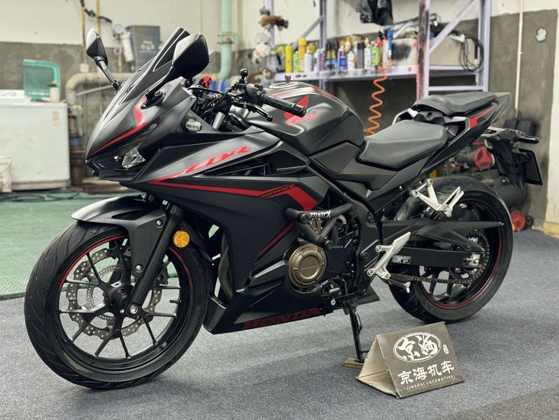 二手本田CBR500R