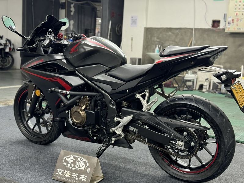 二手本田CBR500R