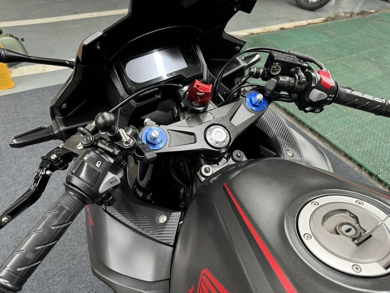 二手本田CBR500R