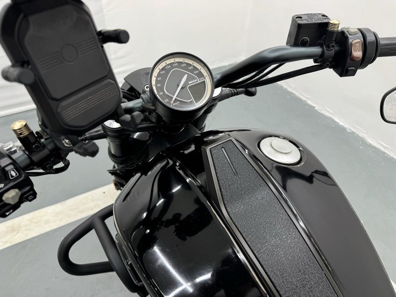 二手奔达黑旗500