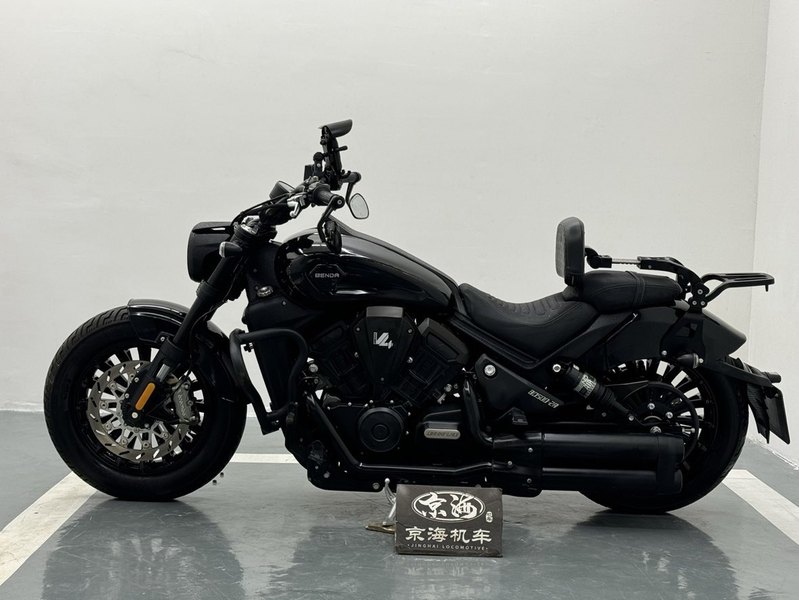 二手奔达黑旗500