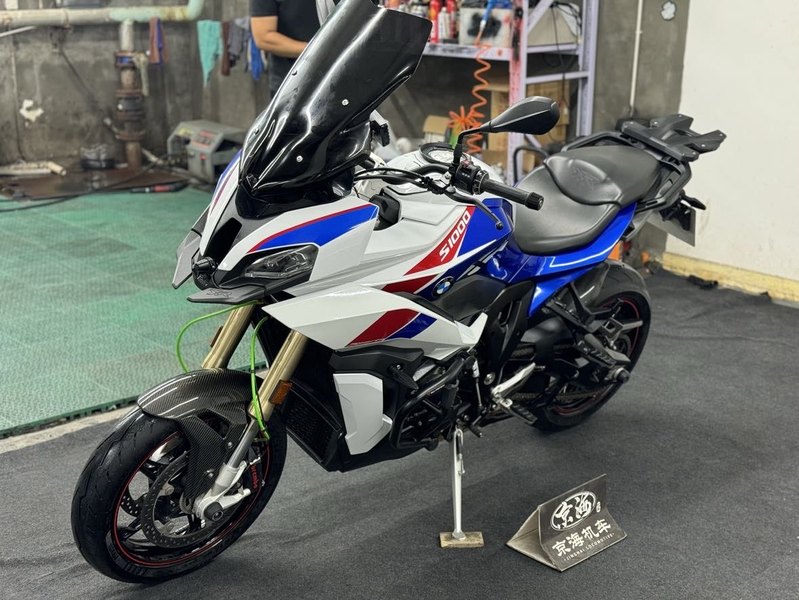 二手宝马S 1000 XR