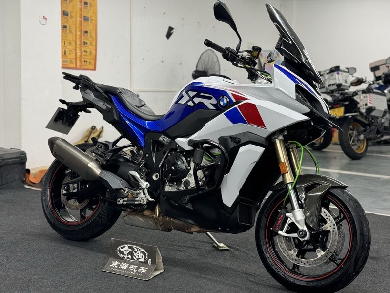 二手宝马S 1000 XR