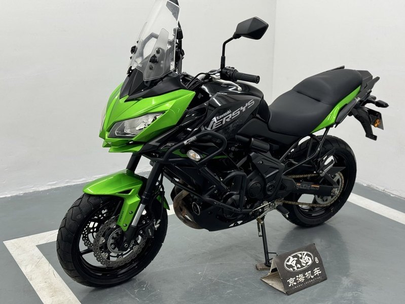 二手川崎Versys 650 