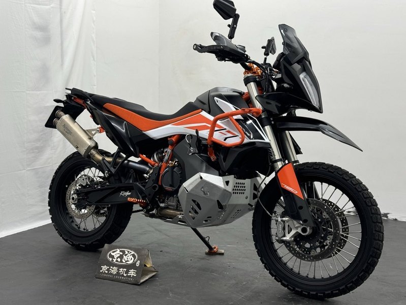 二手KTMR2R790 Adventure