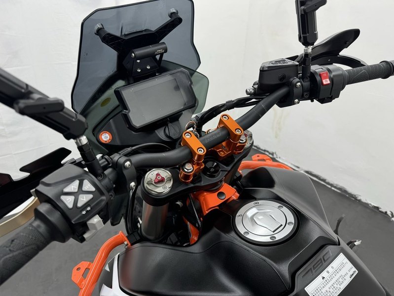 二手KTMR2R790 Adventure