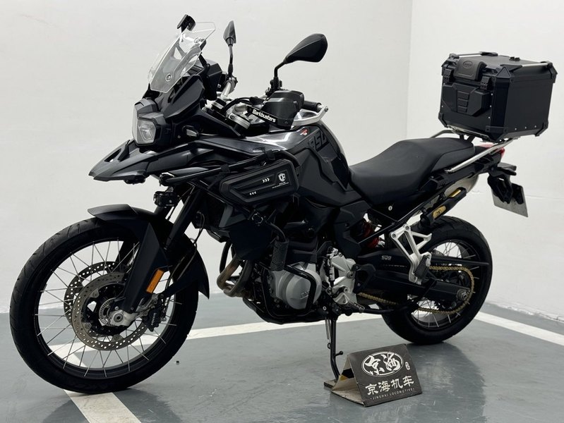 二手宝马F 850 GS