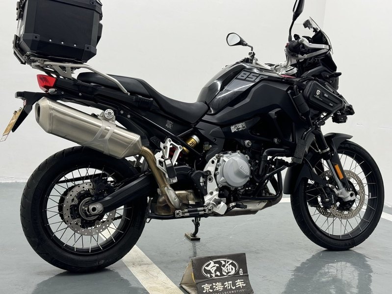 二手宝马F 850 GS