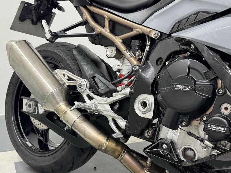 二手宝马S 1000 RR