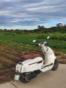 二手维多利亚Sixties 150Si