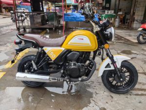 二手银钢Super Mini 150