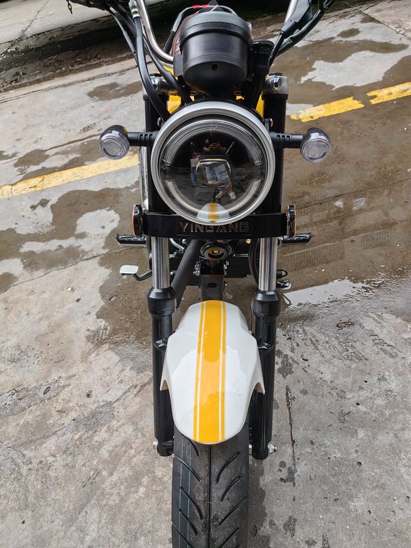 二手银钢Super Mini 150