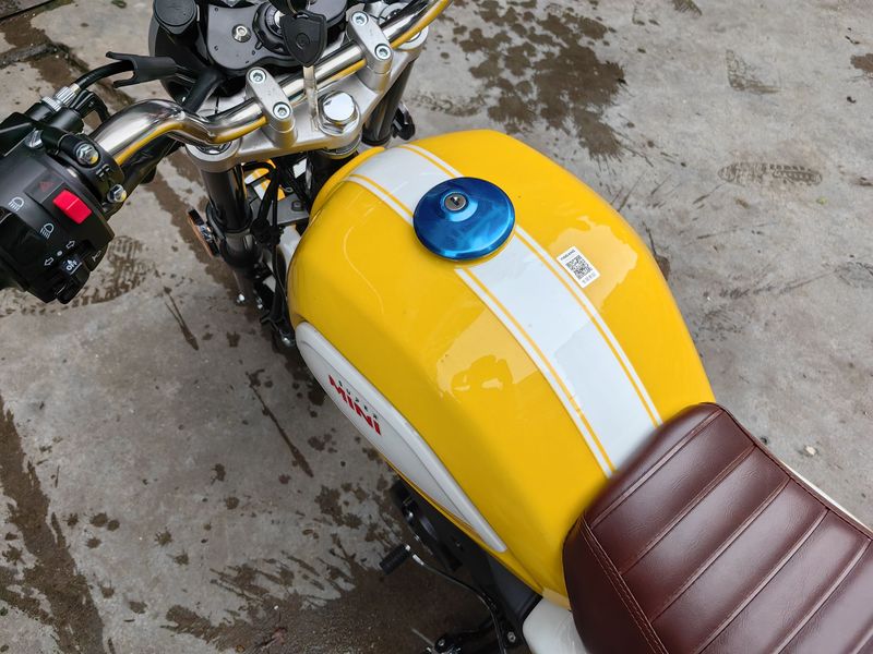 二手银钢Super Mini 150