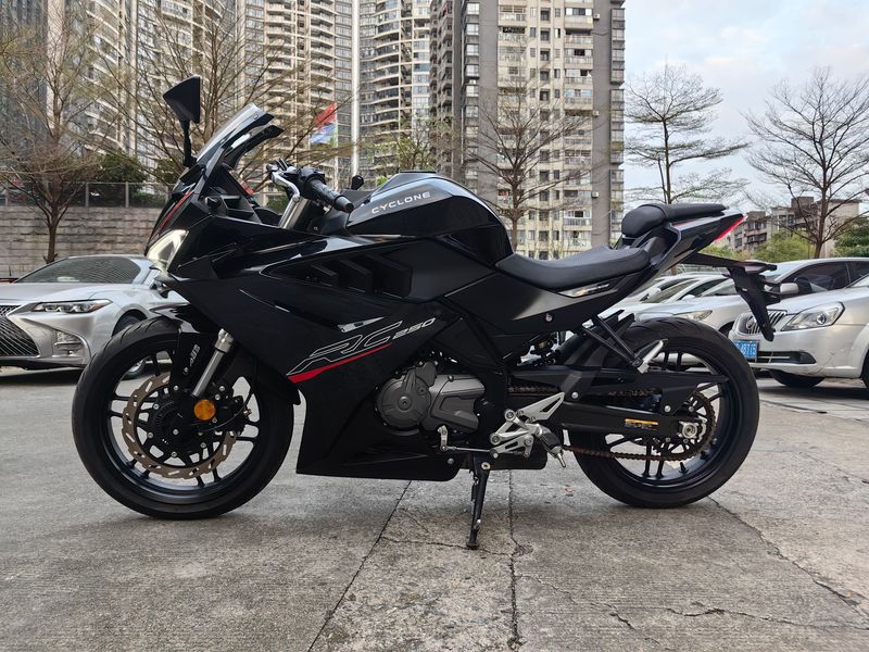 二手赛科龙RC250