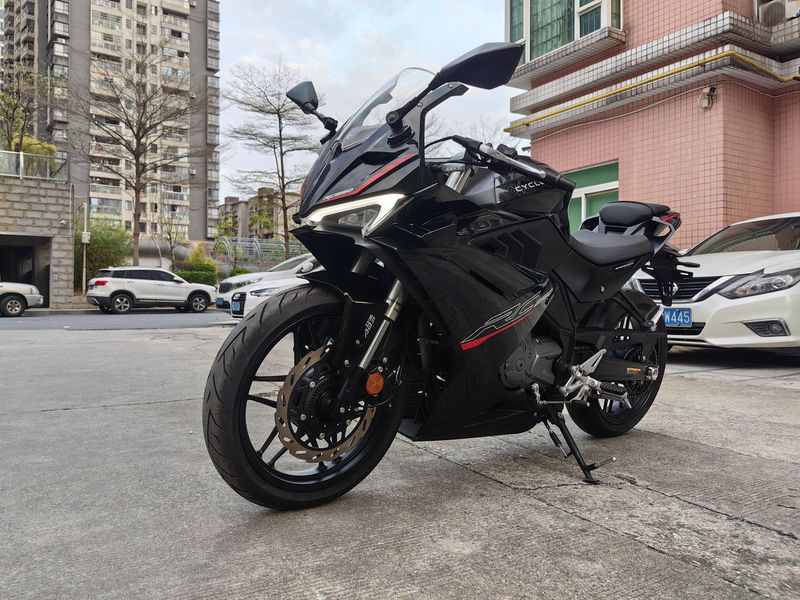 二手赛科龙RC250