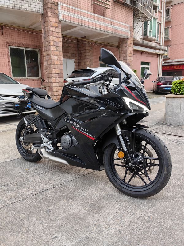 二手赛科龙RC250