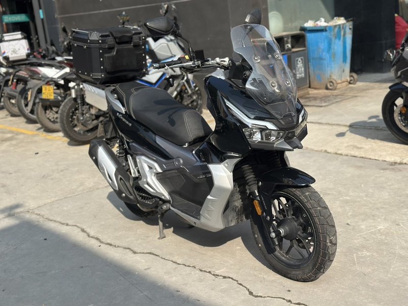 二手大阳V锐 ADV150