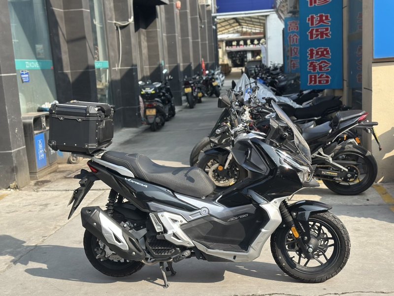二手大阳V锐 ADV150