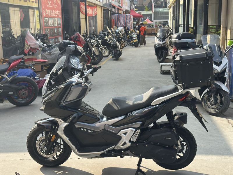 二手大阳V锐 ADV150