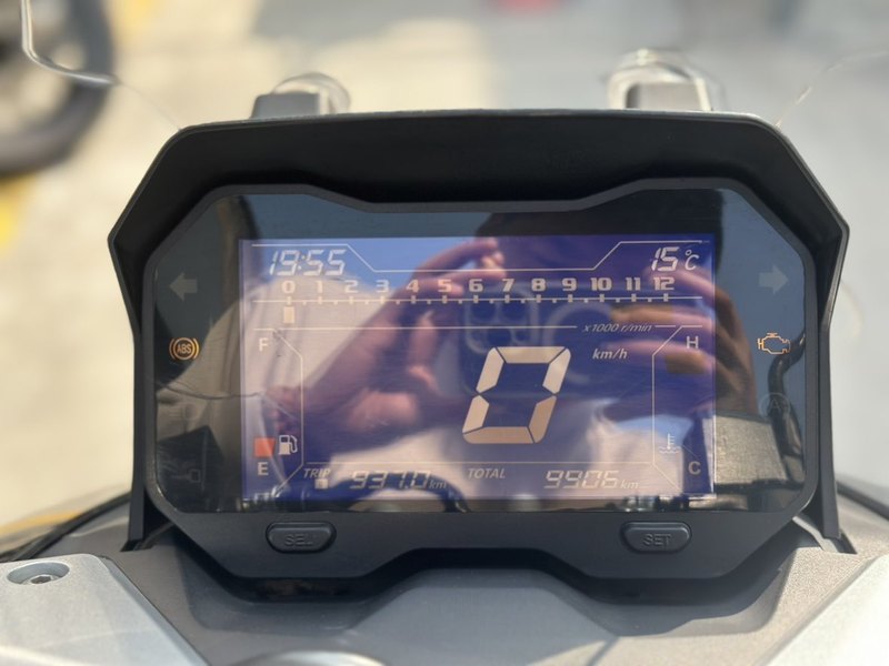 二手大阳V锐 ADV150