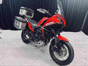 二手摩托莫里尼X-Cape 650