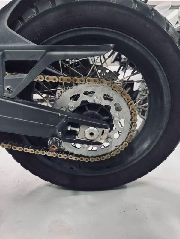 二手摩托莫里尼X-Cape 650