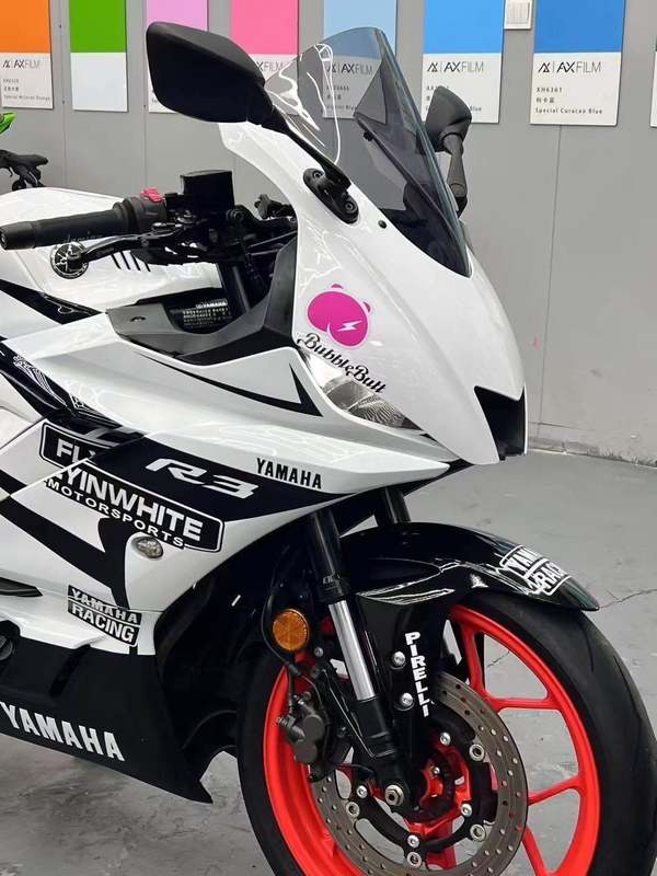 二手雅马哈YZF-R3