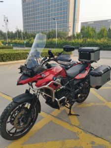 二手宝马F 700 GS