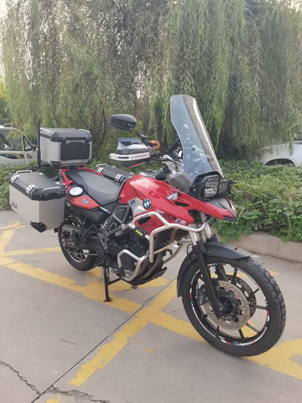 二手宝马F 700 GS