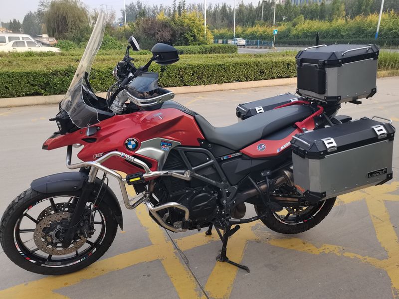 二手宝马F 700 GS
