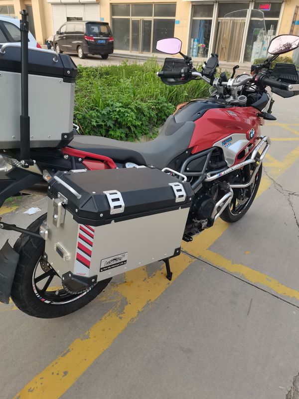 二手宝马F 700 GS