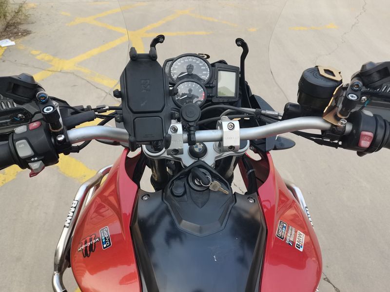 二手宝马F 700 GS