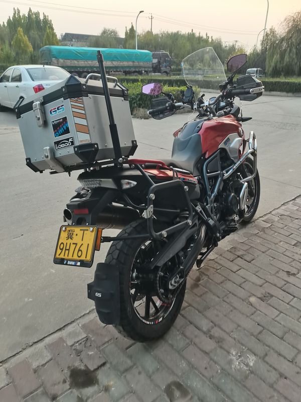 二手宝马F 700 GS