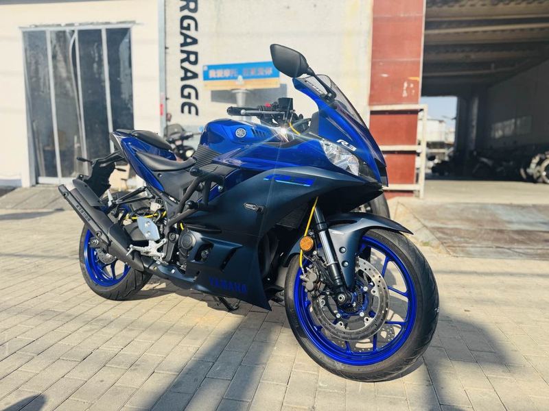 二手雅马哈YZF-R3