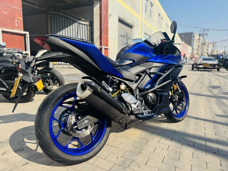 二手雅马哈YZF-R3