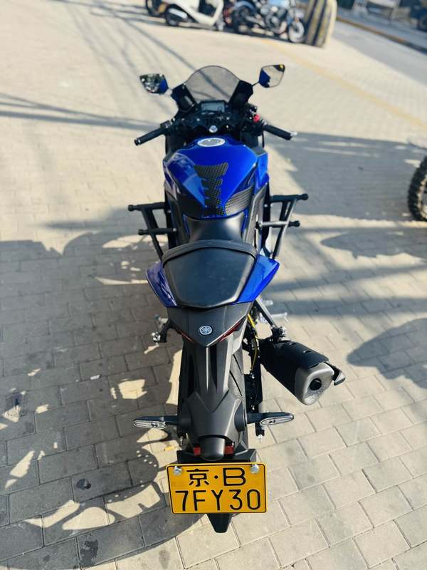 二手雅马哈YZF-R3