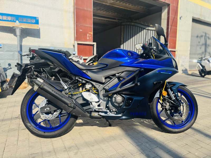 二手雅马哈YZF-R3