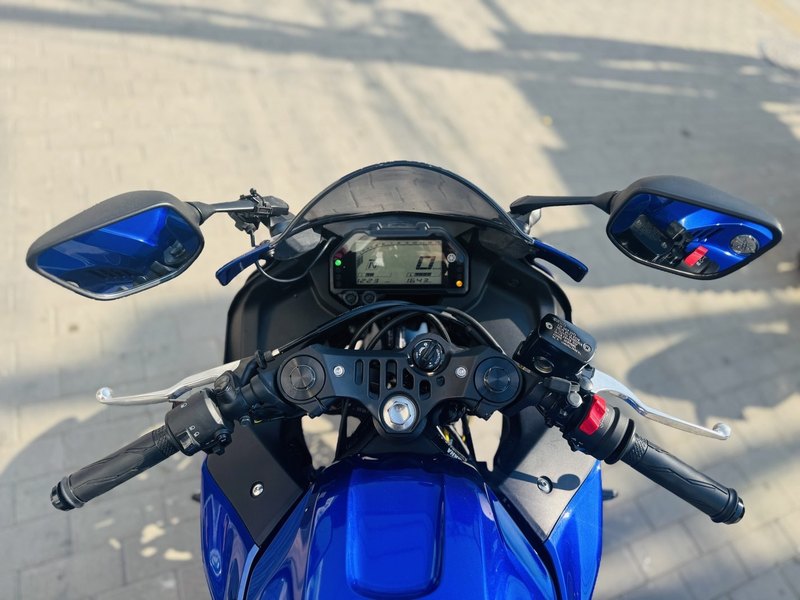 二手雅马哈YZF-R3