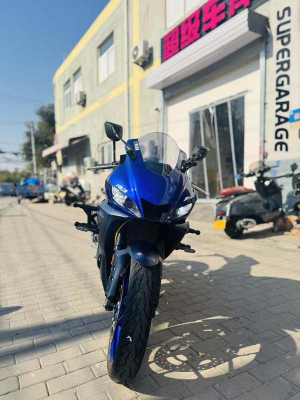 二手雅马哈YZF-R3