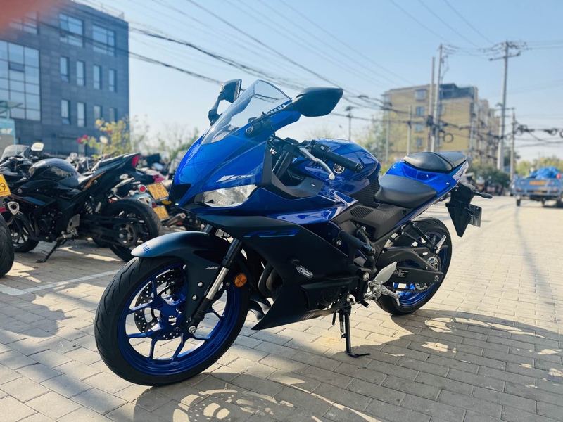 二手雅马哈YZF-R3