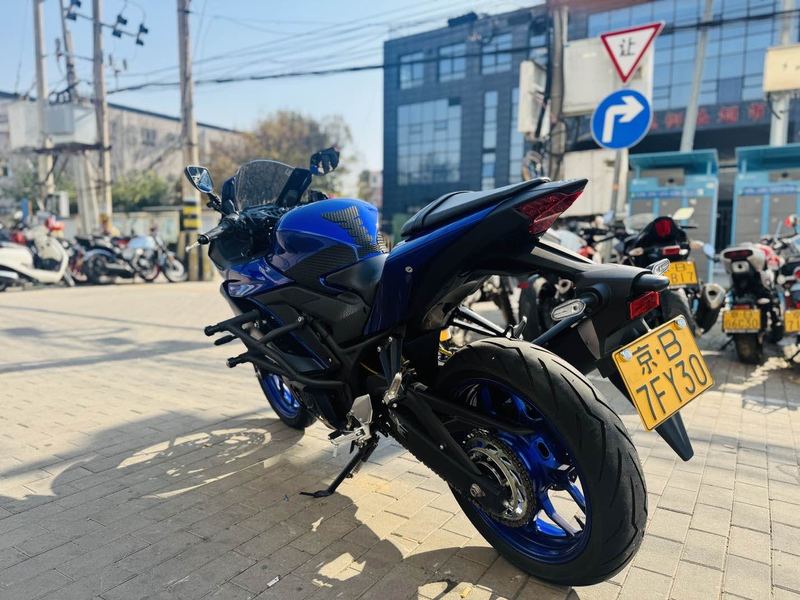 二手雅马哈YZF-R3