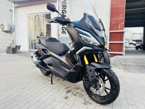 二手光阳赛艇 X350