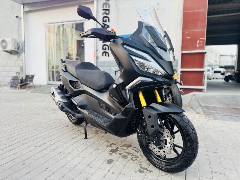 二手光阳赛艇 X350