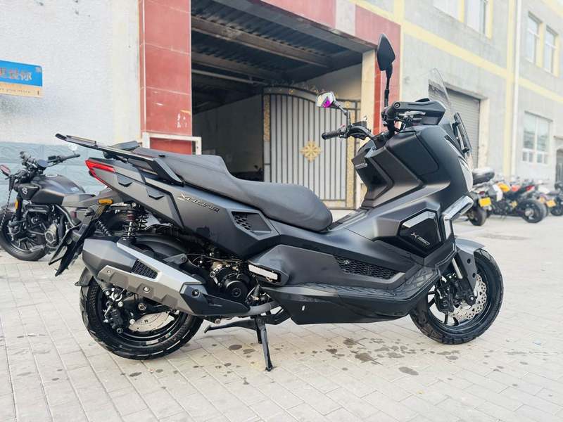 二手光阳赛艇 X350